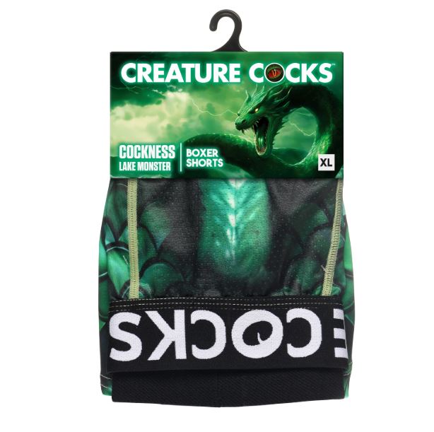 Creature Cocks Underwear Cockness Monster X-large Default Title