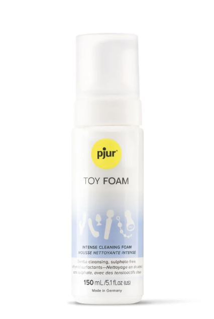 Pjur Toy Foam 150ml Default Title