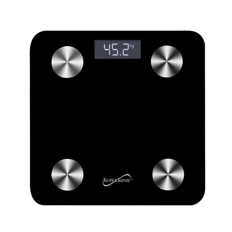 Smart Scale Body Composition Analyzer With App Supersonic