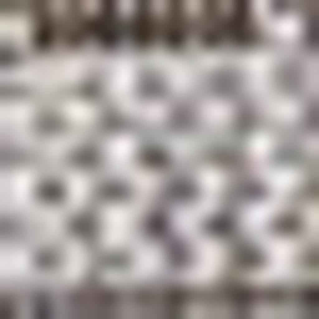 6' X 9' Beige And Brown Striped Indoor Outdoor Area Rug Default Title