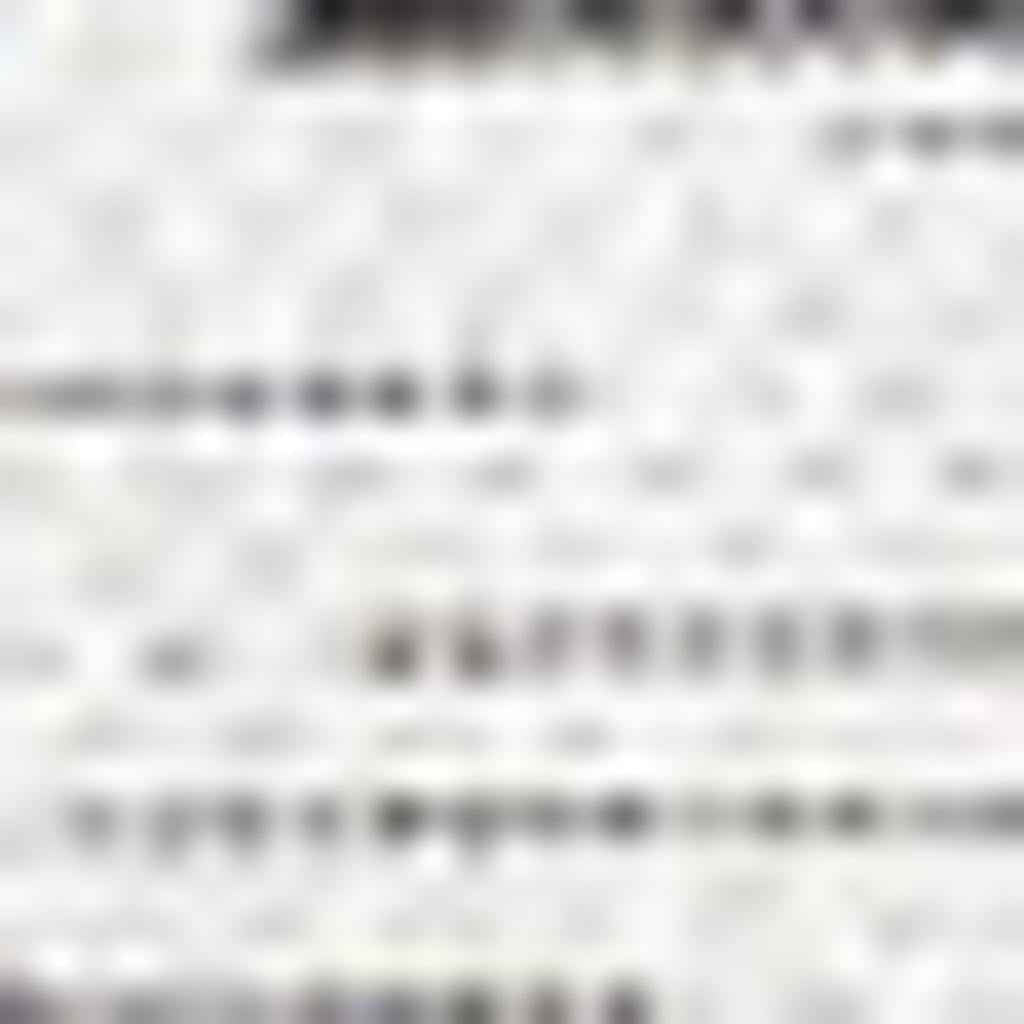 6' X 9' Black And Ivory Striped Indoor Outdoor Area Rug