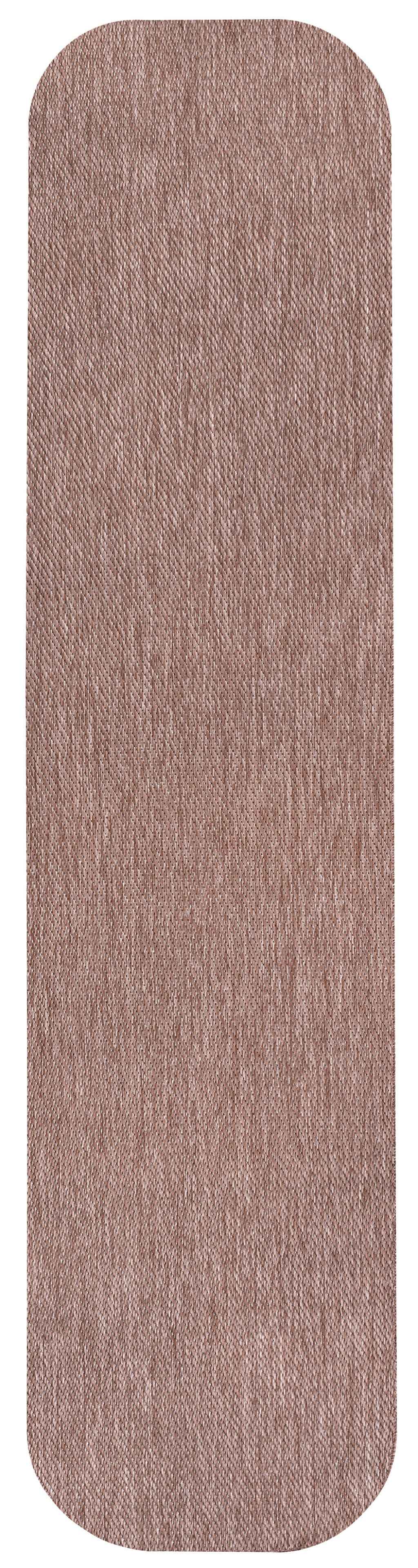 8' Rose Indoor Outdoor Runner Rug