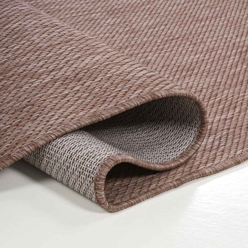 8' Rose Indoor Outdoor Runner Rug