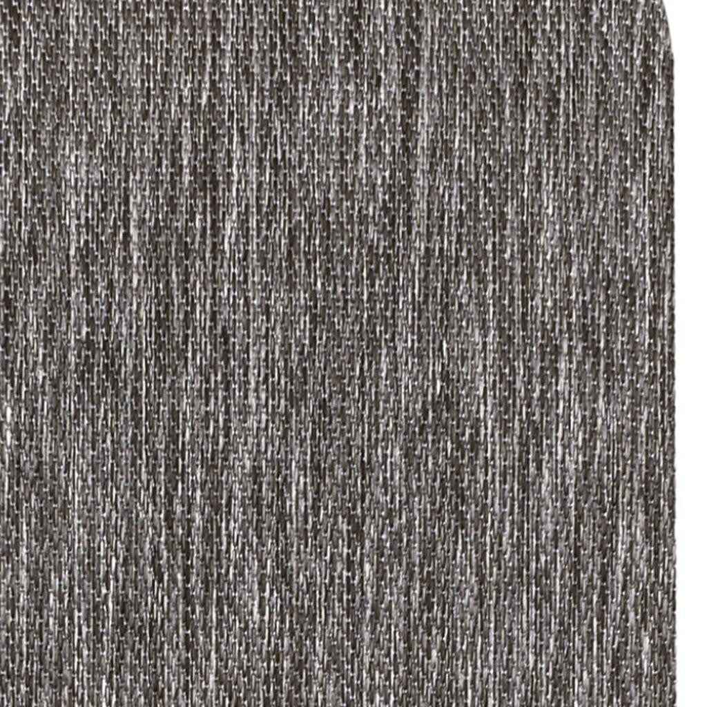 8' Light Brown Indoor Outdoor Runner Rug