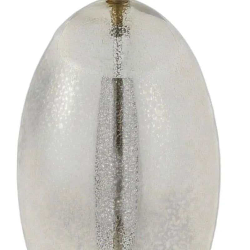 27" Gold Novelty Table Lamp With Empire Shade Homeroots Lighting