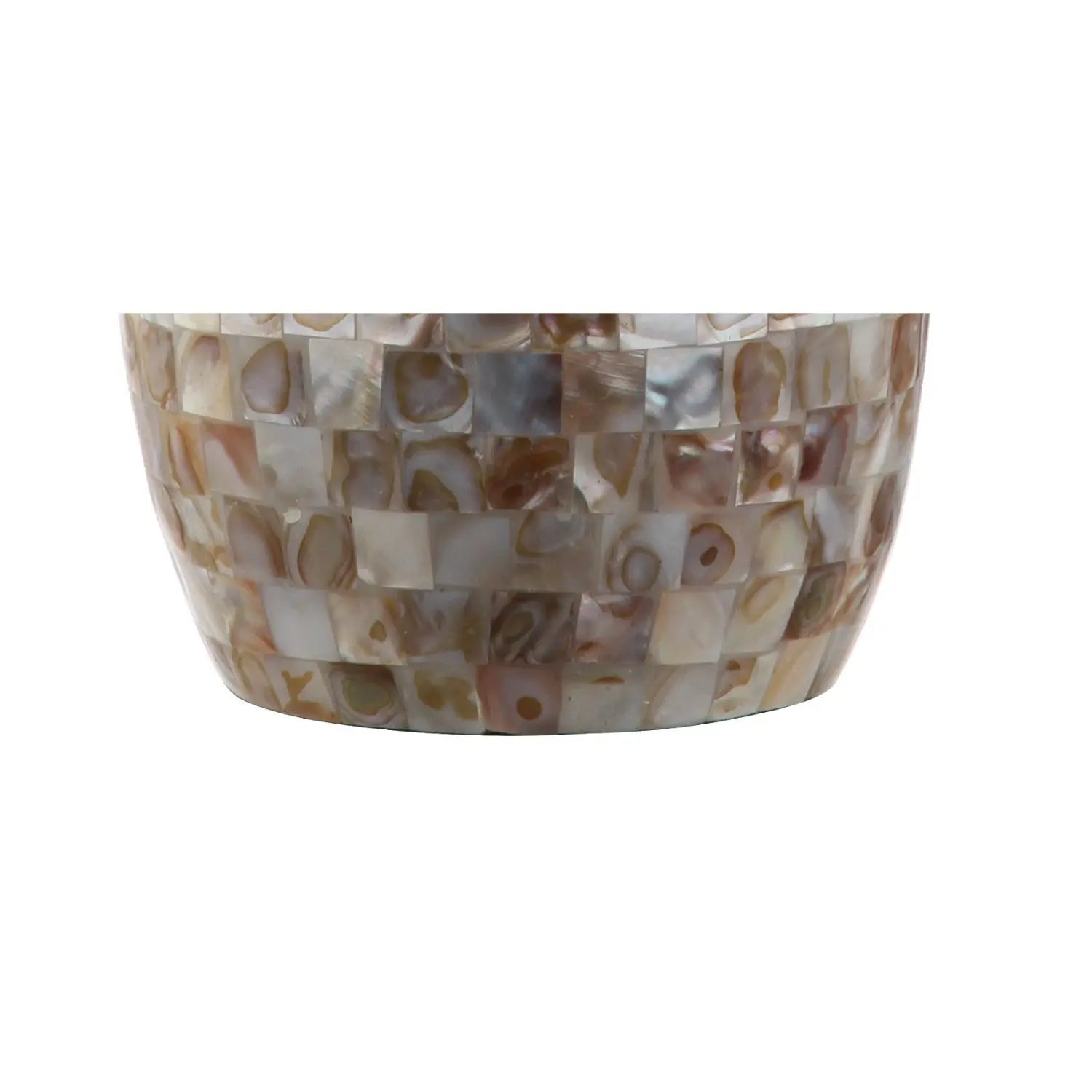 27" Ivory And Beige Novelty Table Lamp With Drum Shade Homeroots Lighting