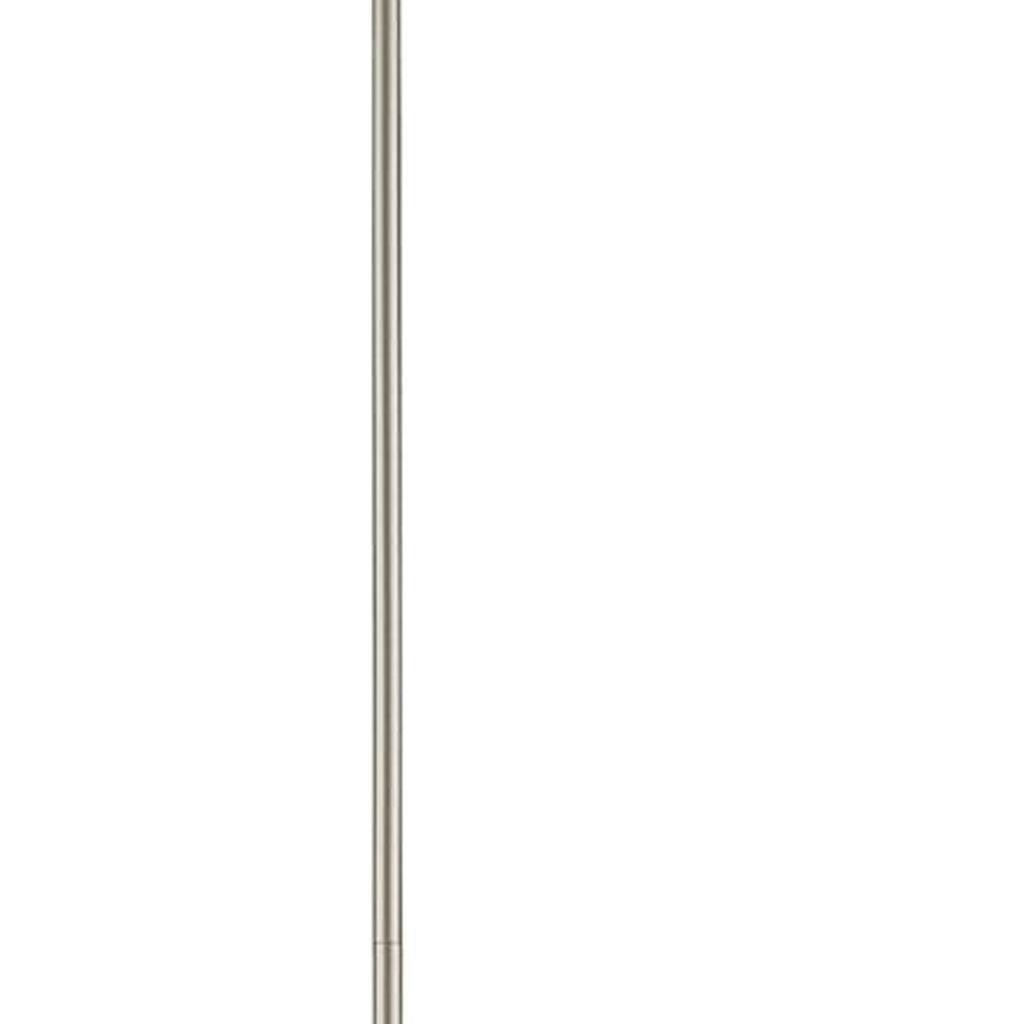 Dimmable Chandelier With Shades