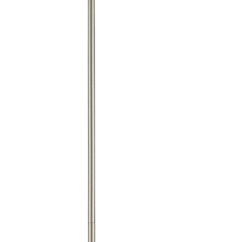 Dimmable Chandelier With Shades