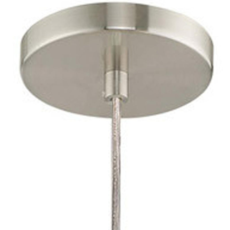 Dimmable Chandelier With Shades