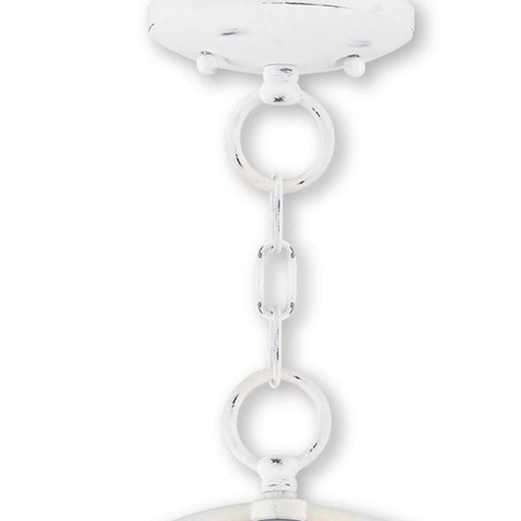 Three Light Dimmable Chandelier With Shades Default Title