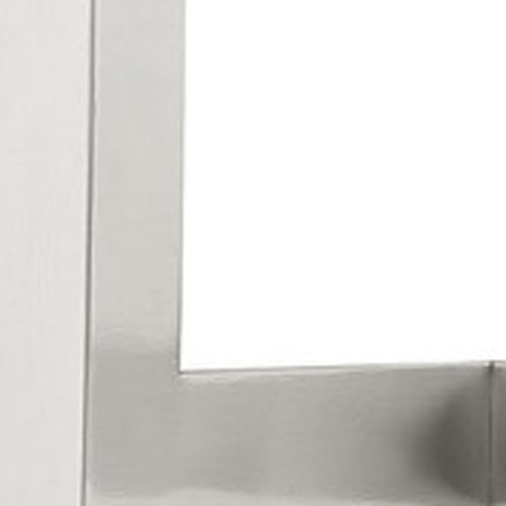 Six Light Dimmable Chandelier With Shades