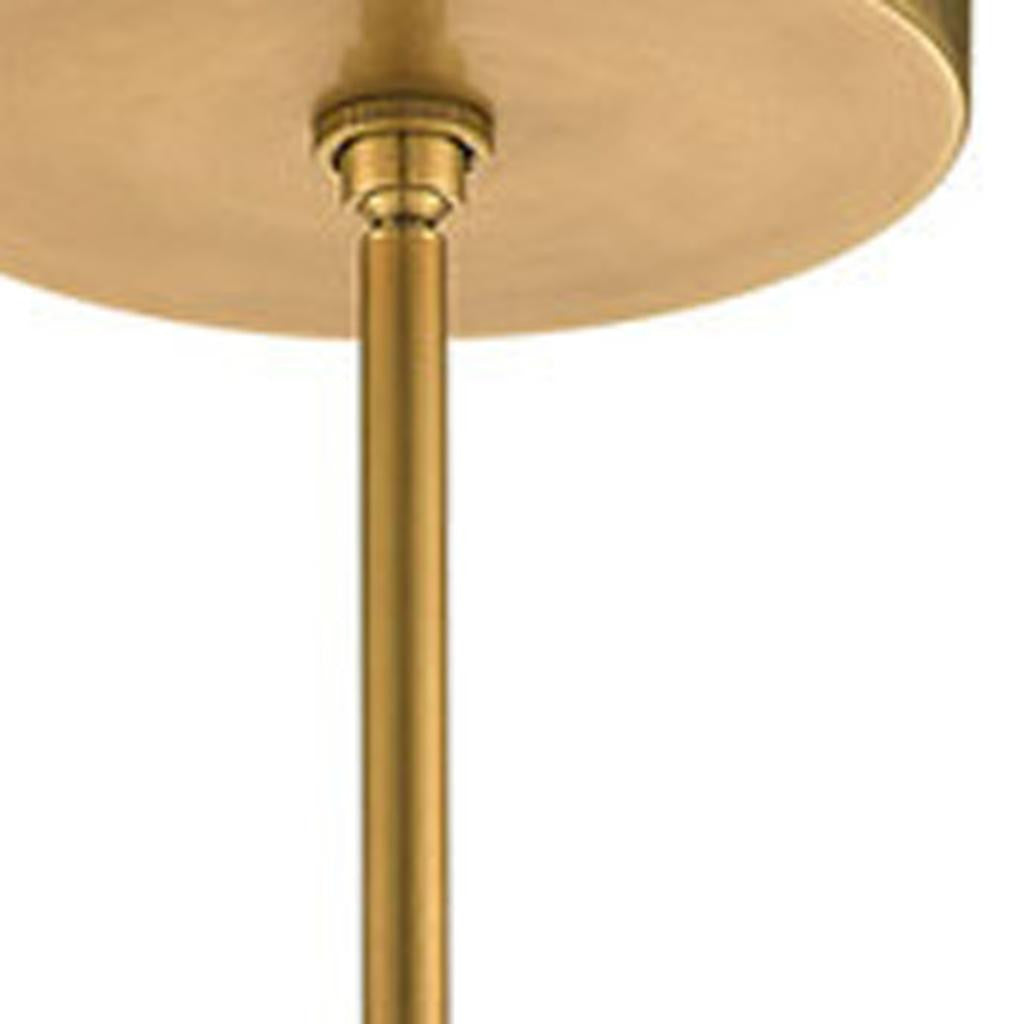 Ten Light Dimmable Chandelier With Shades