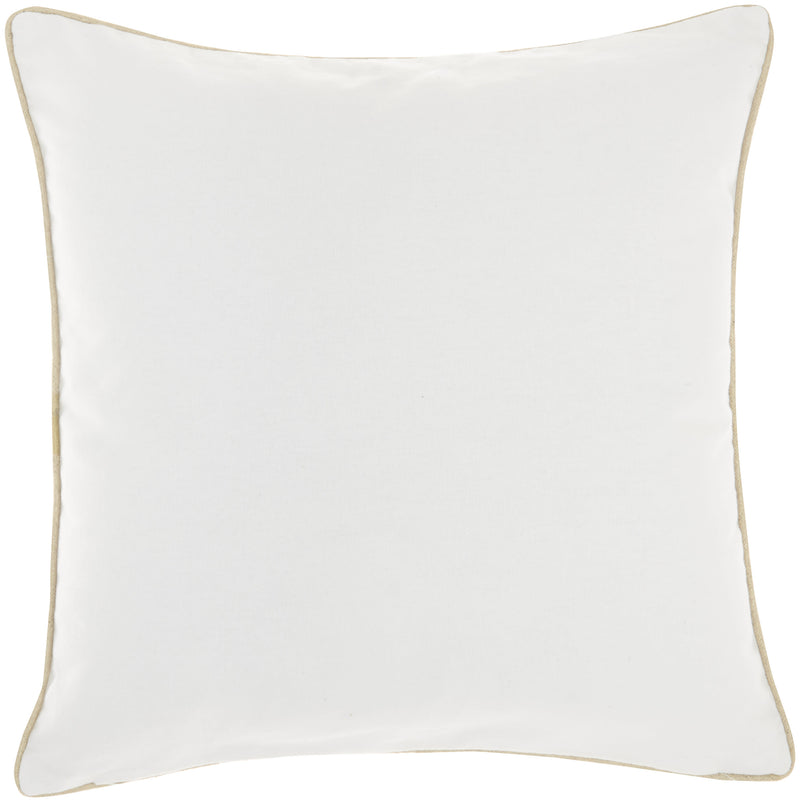 18" Pink Velvet Throw Pillow - Home Decor