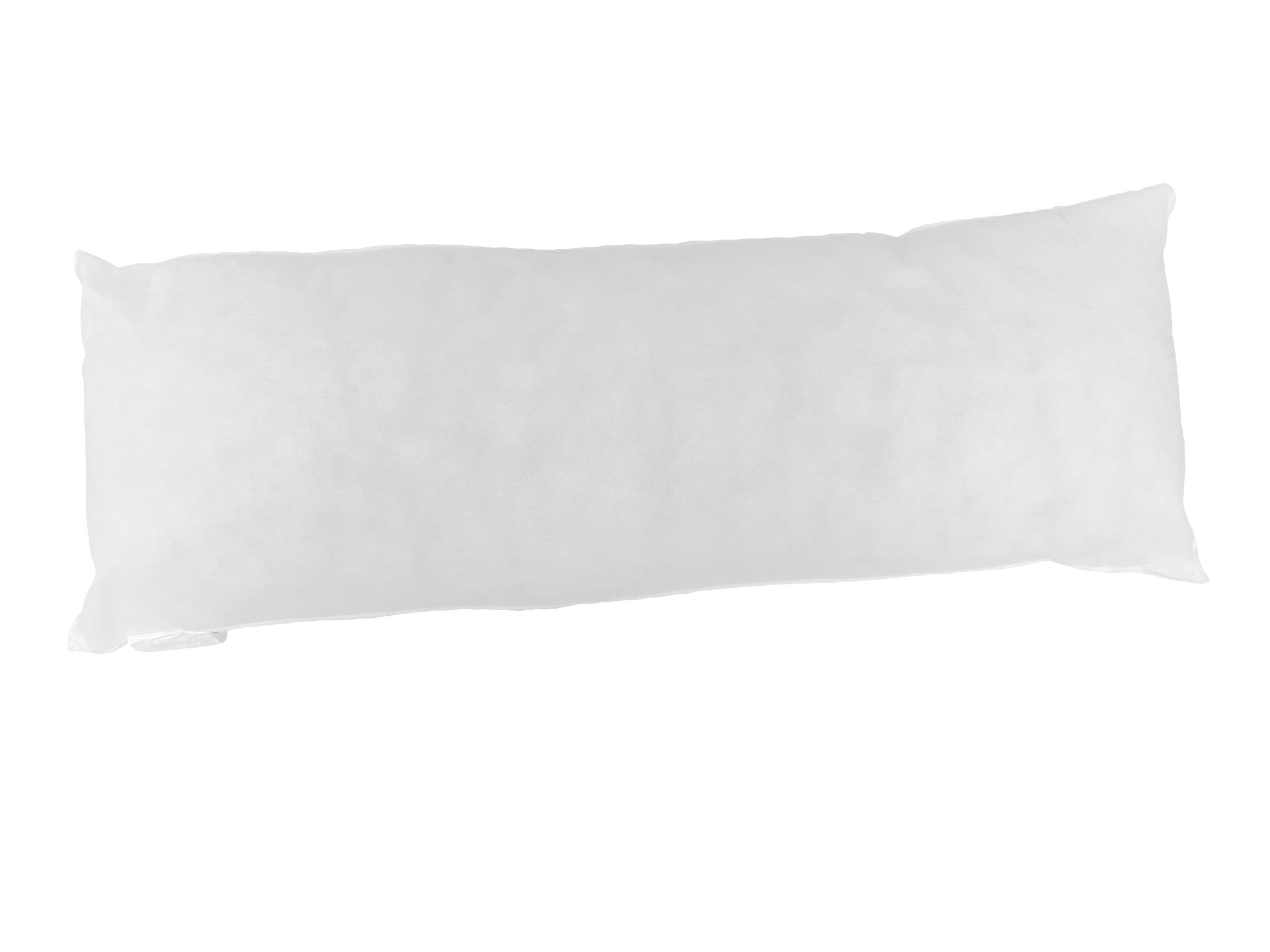 14" X 28" White Lumbar Throw Pillow Insert - Home & Garden