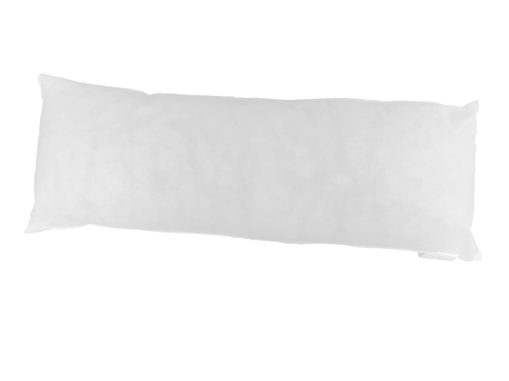 12" X 28" White Lumbar Throw Pillow Insert - Home & Garden