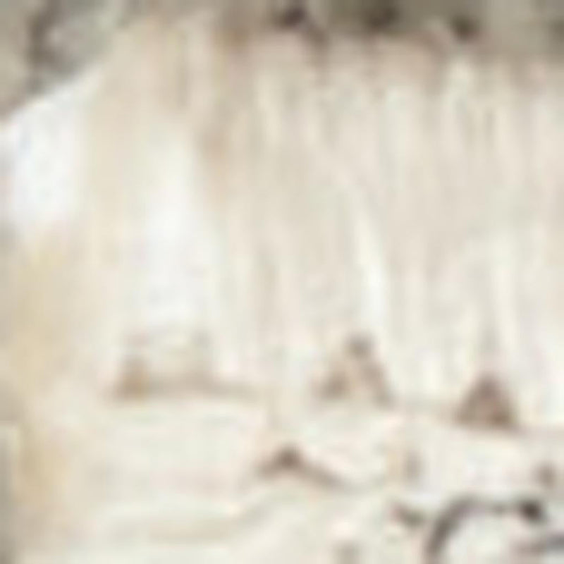 4' X 6' Gray and Ivory Abstract Non Skid Area Rug Homeroots Home Decor