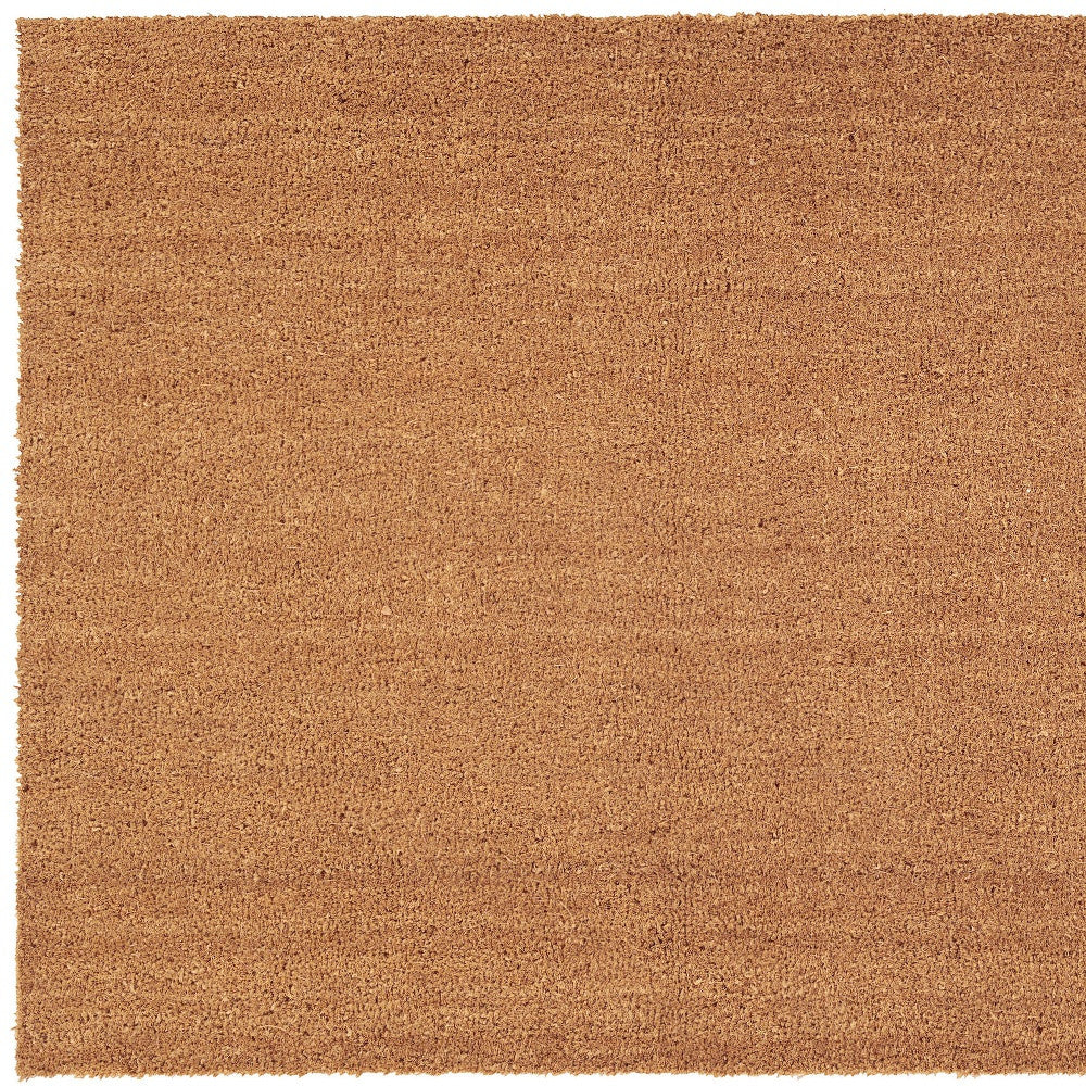 30" X 48" Natural Coir Outdoor Door Mat - Home & Garden