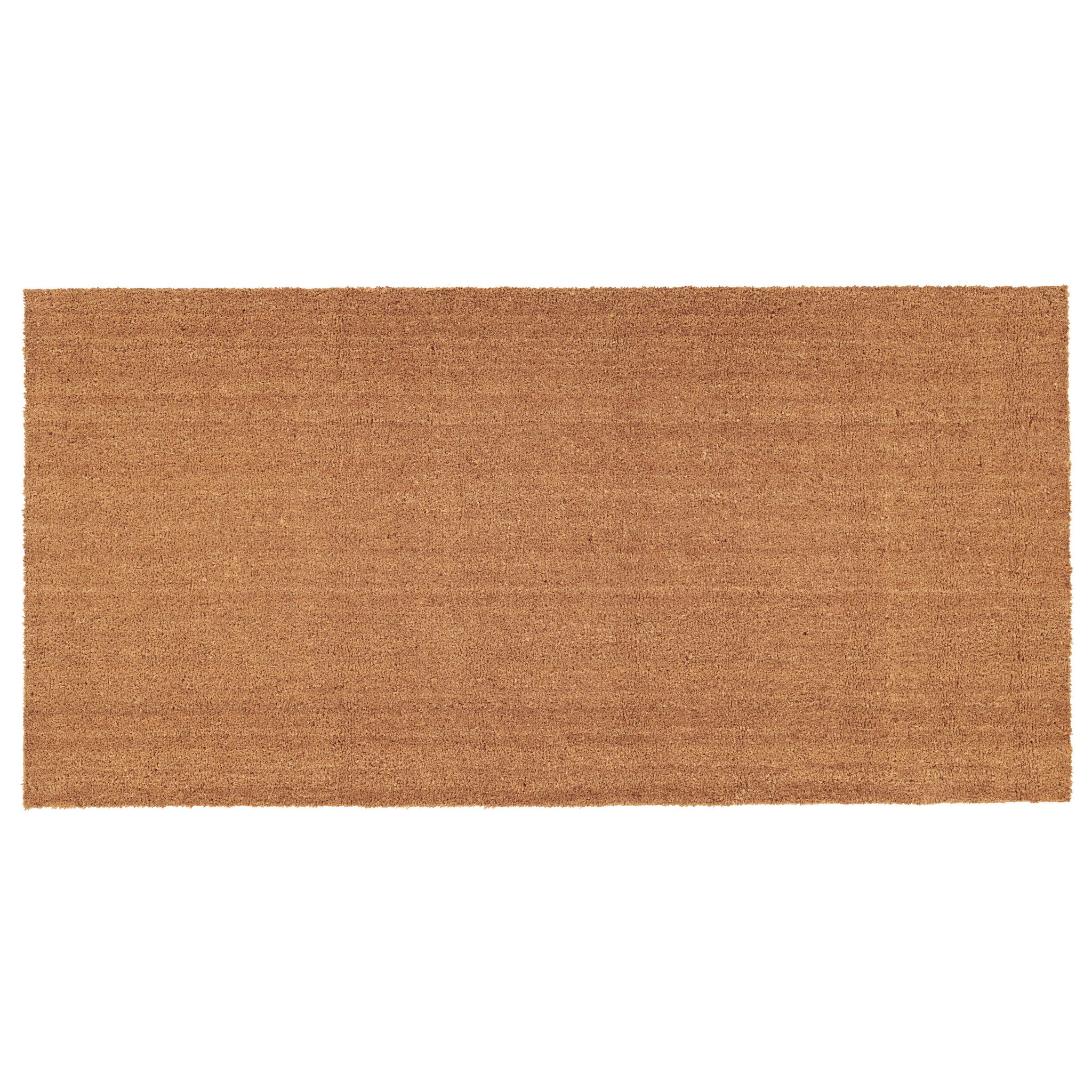 30" X 48" Natural Coir Outdoor Door Mat - Home & Garden