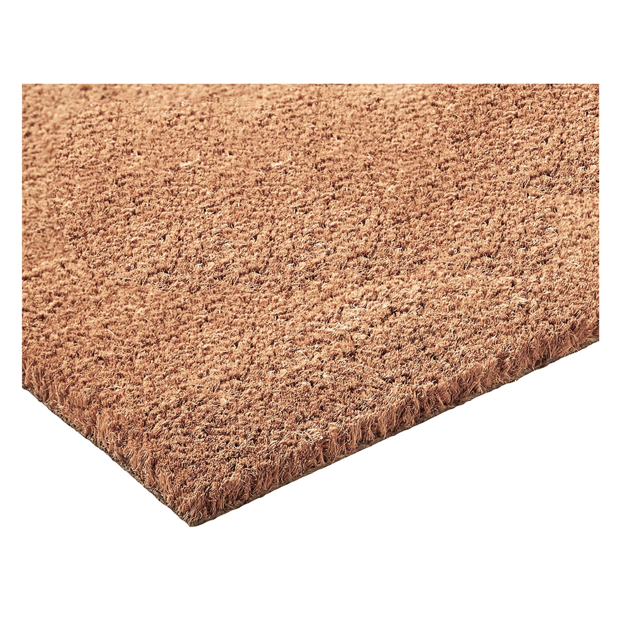 30" X 48" Natural Coir Outdoor Door Mat - Home & Garden