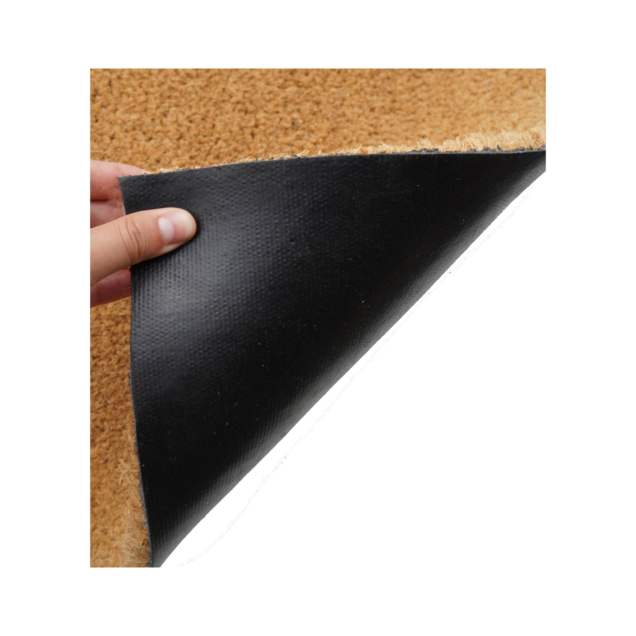 30" X 48" Natural Coir Outdoor Door Mat - Home & Garden