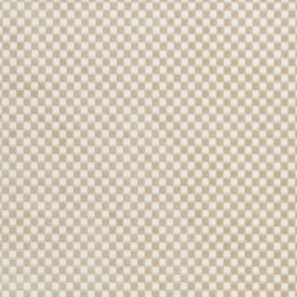 7' X 9' Beige Geometric Area Rug - Home & Garden
