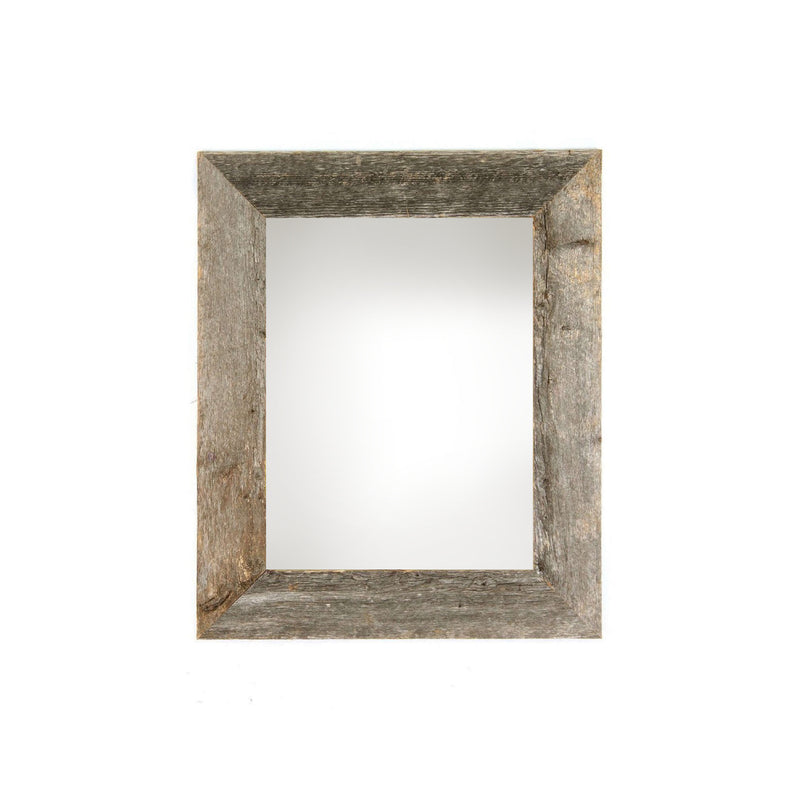 4" x 6" Gray Solid Wood Tabletop Picture Frame - Home Decor