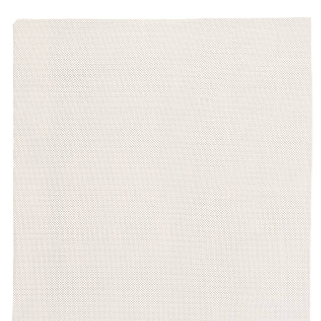 3' x 5' Beige Non Slip Rug Pad - Home & Garden