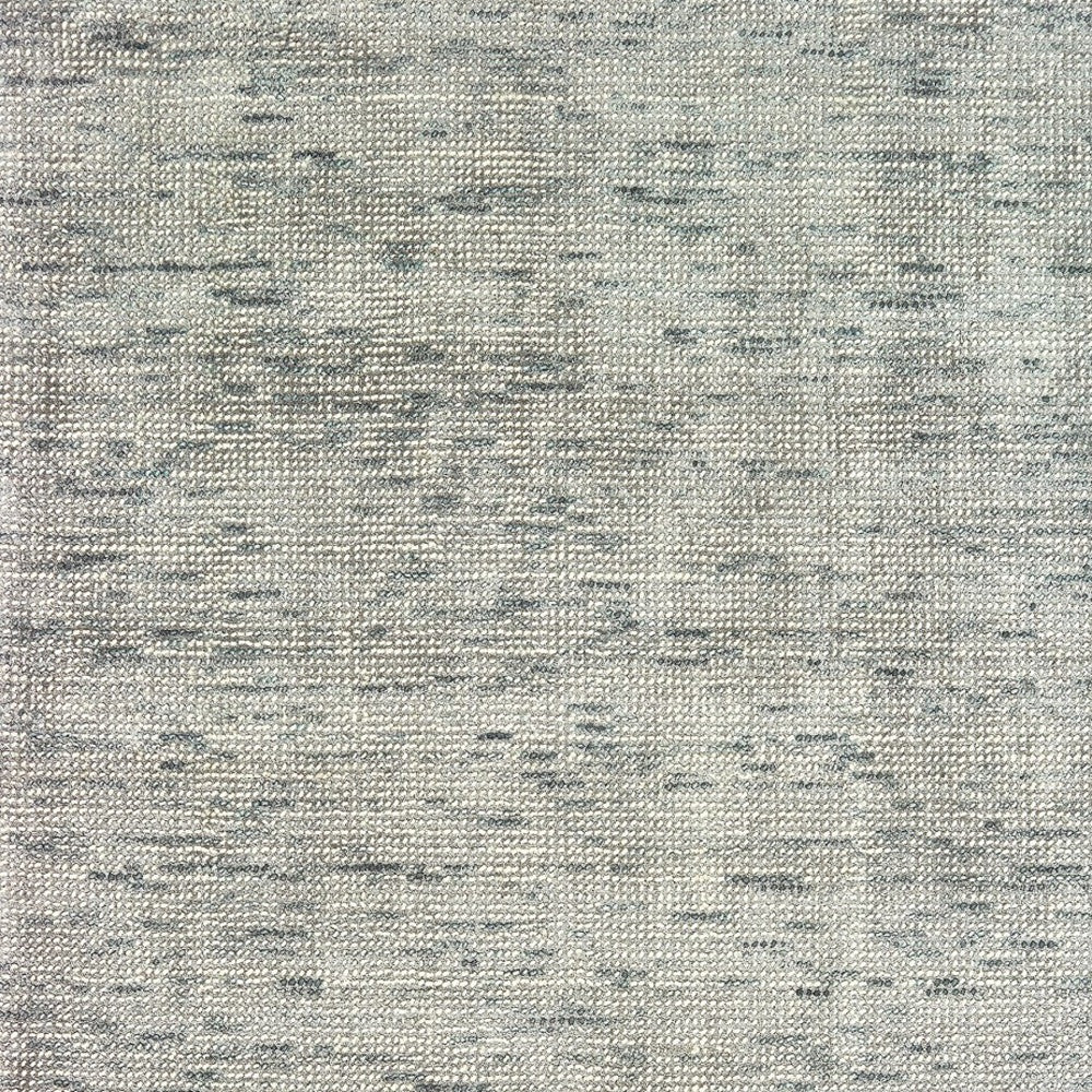 10' X 13' Stone And Gray Hand Tufted Area Rug - Home & Garden