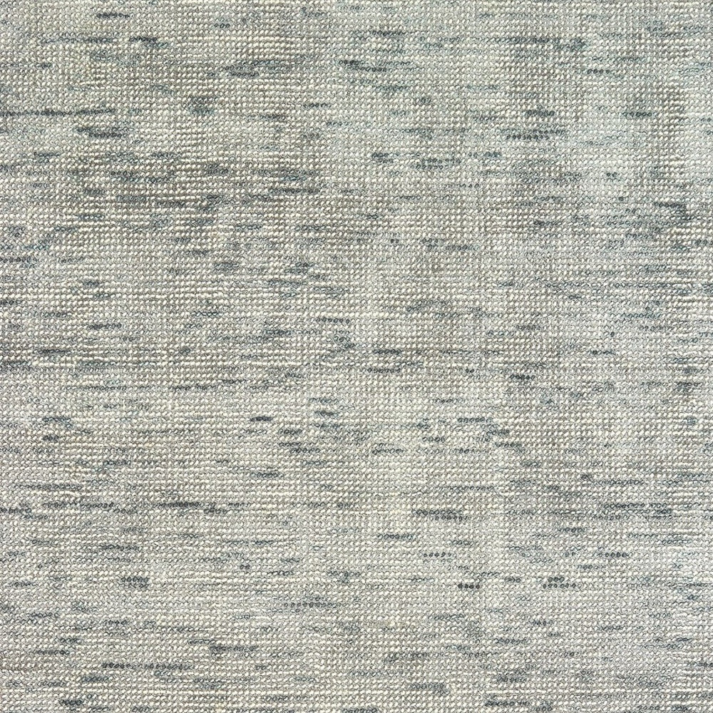 10' X 13' Stone And Gray Hand Tufted Area Rug - Home & Garden