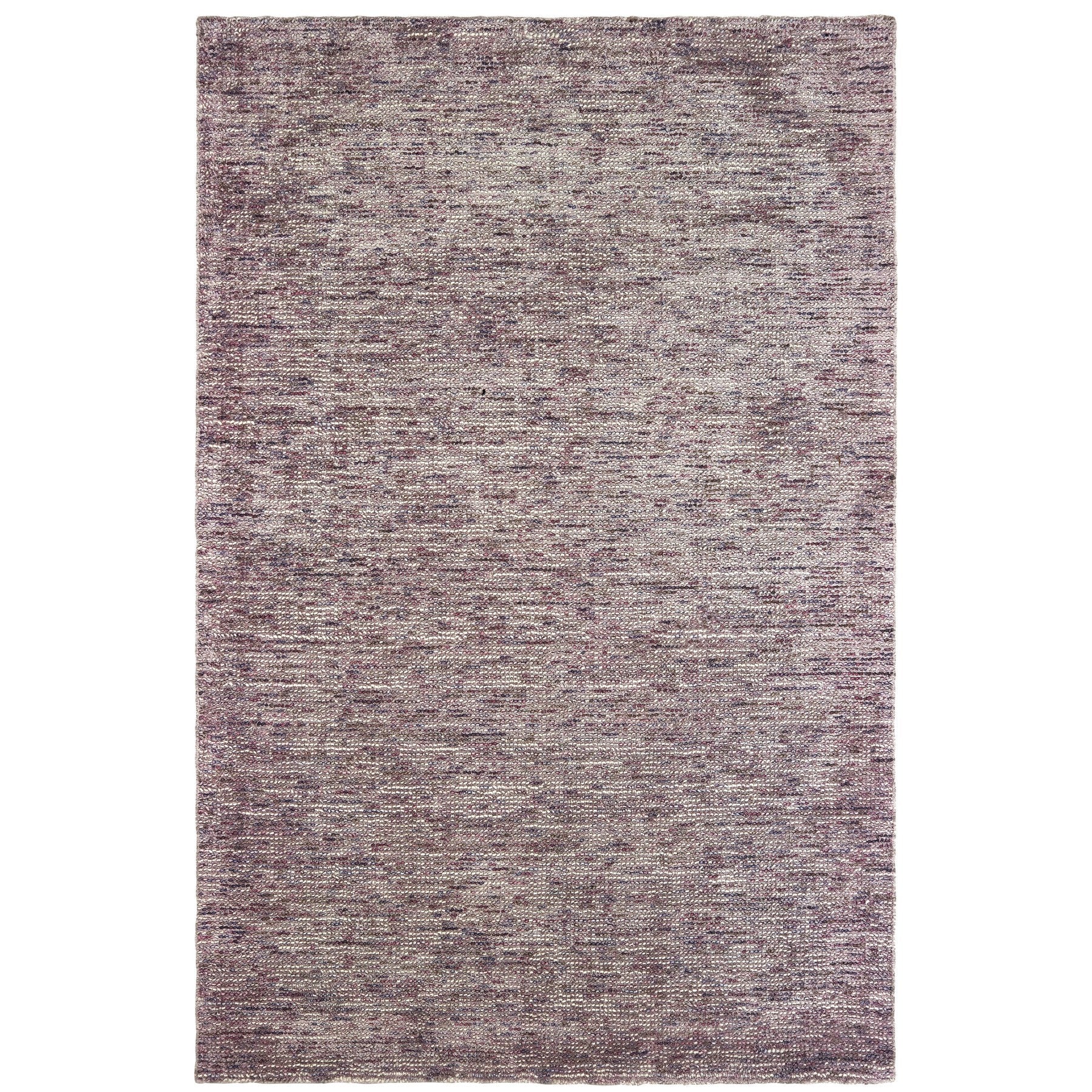 10' X 13' Purple And Pink Hand Tufted Area Rug - Home & Garden