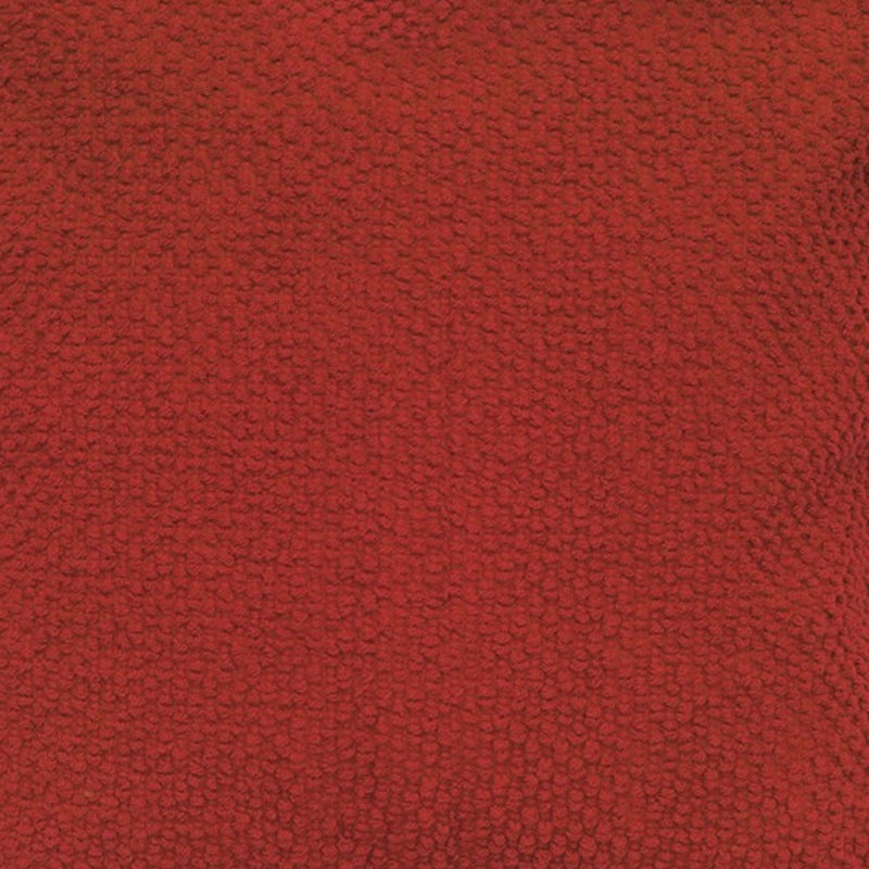 20" Red Cotton Throw Pillow - Home Decor