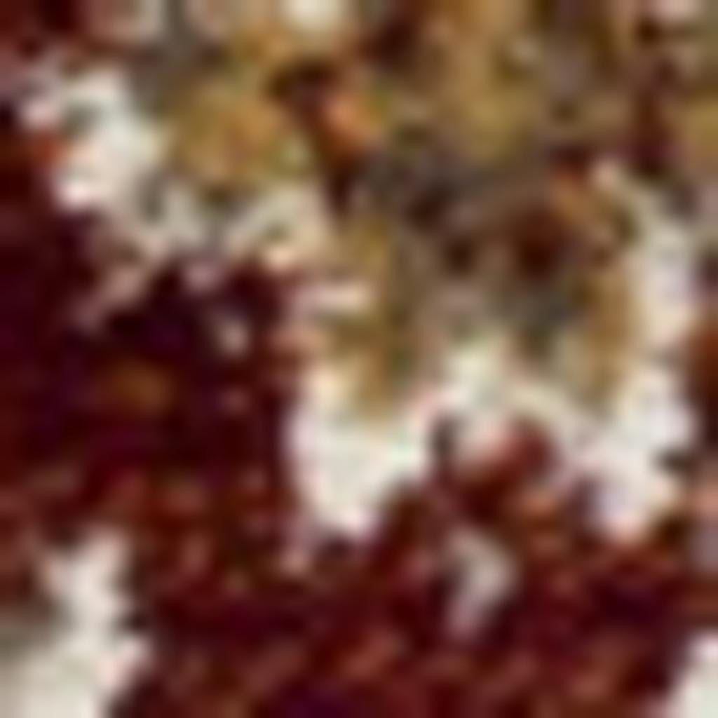 3' X 5' Rust And Ivory Oriental Area Rug - Home Decor