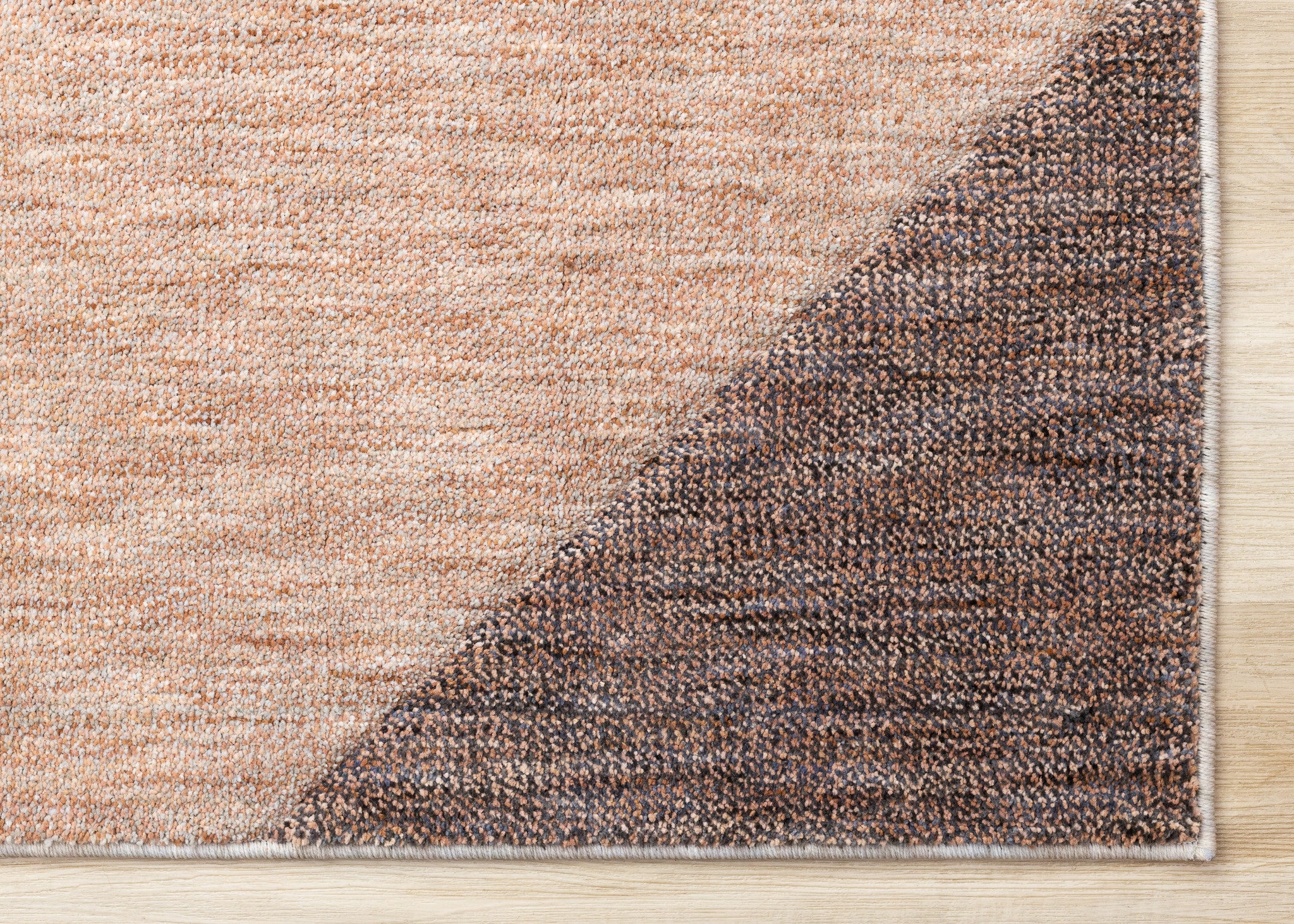 5' X 8' Gray Brown And Beige Geometric Area Rug - Home & Garden