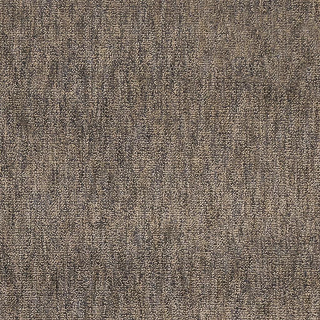 5' X 8' Beige Gray And Brown Geometric Area Rug - Home & Garden