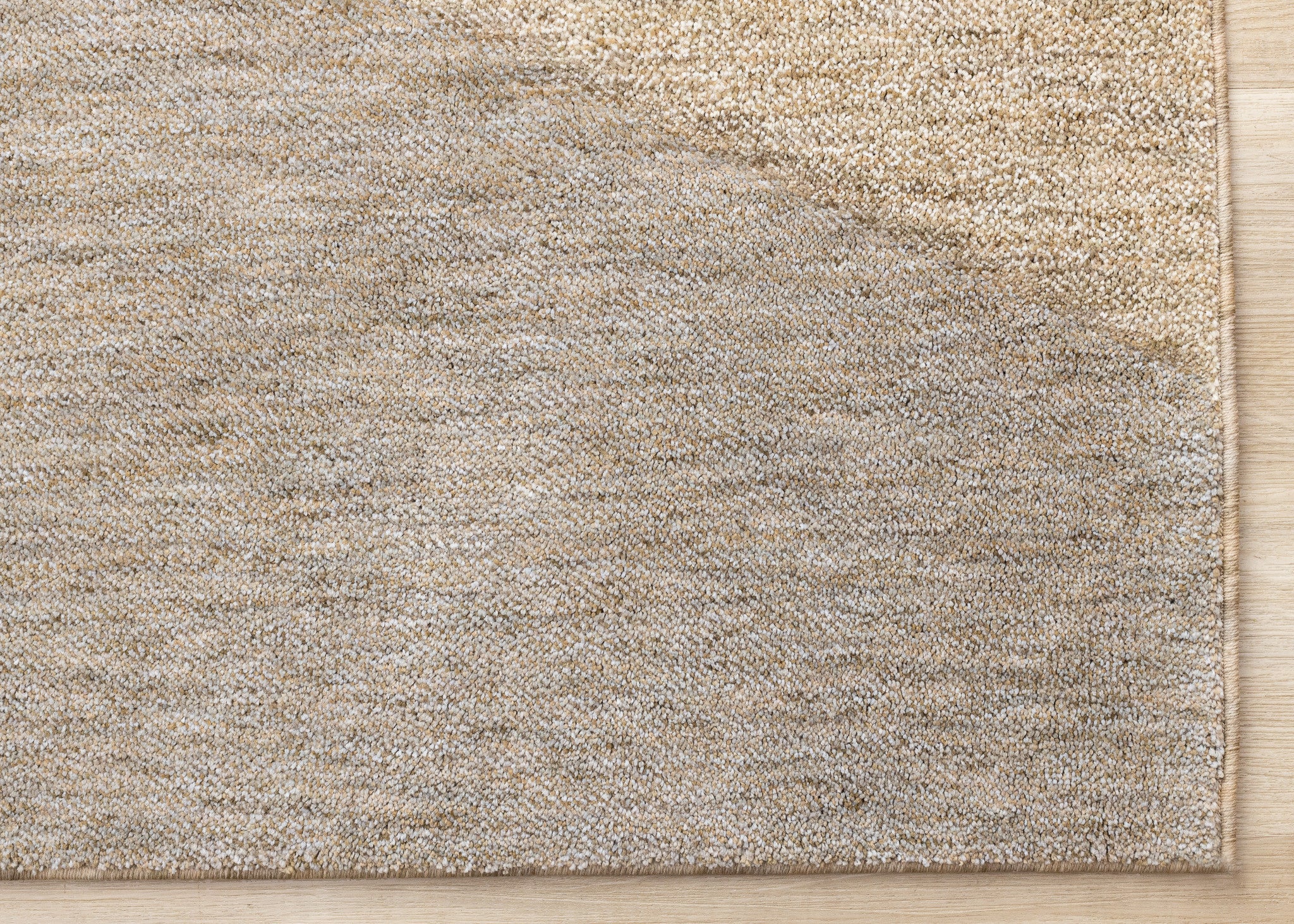 5' X 8' Beige Gray And Brown Geometric Area Rug - Home & Garden