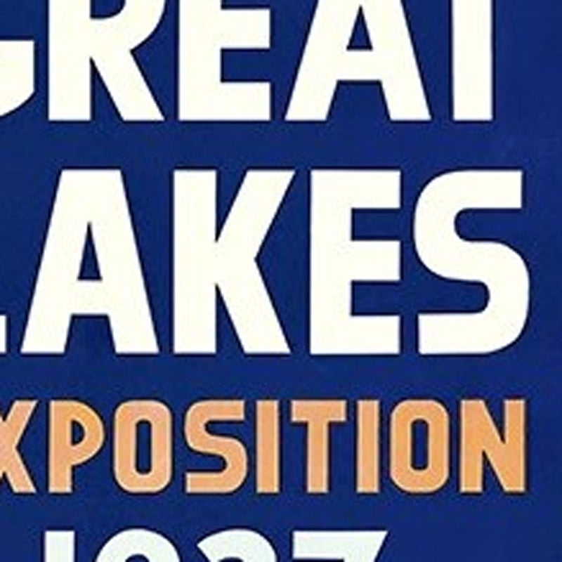 24" X 36" Great Lakes 1937 Vintage Travel Poster Wall Art - Home Decor