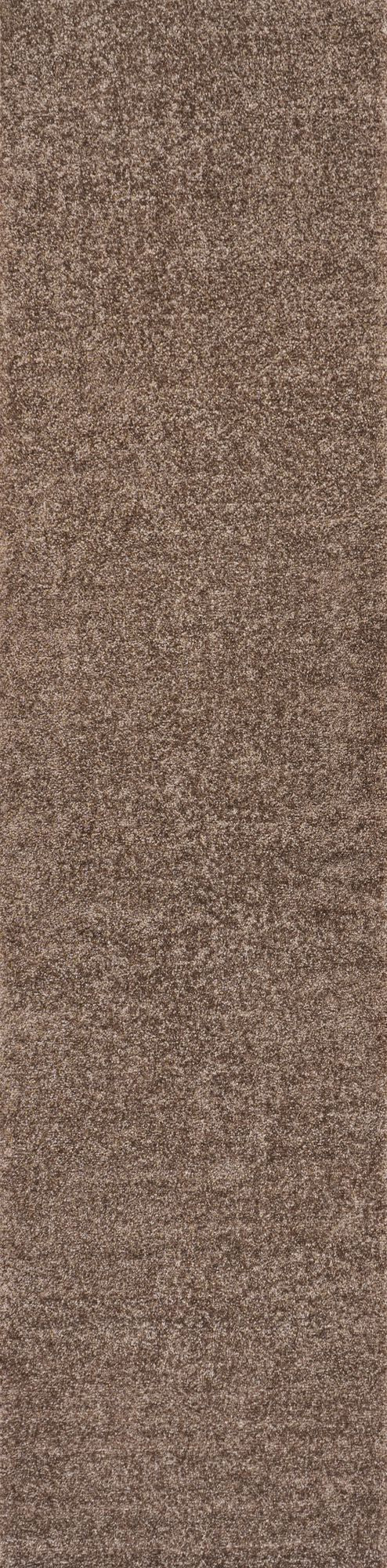 10' Brown Runner Rug - Home & Garden