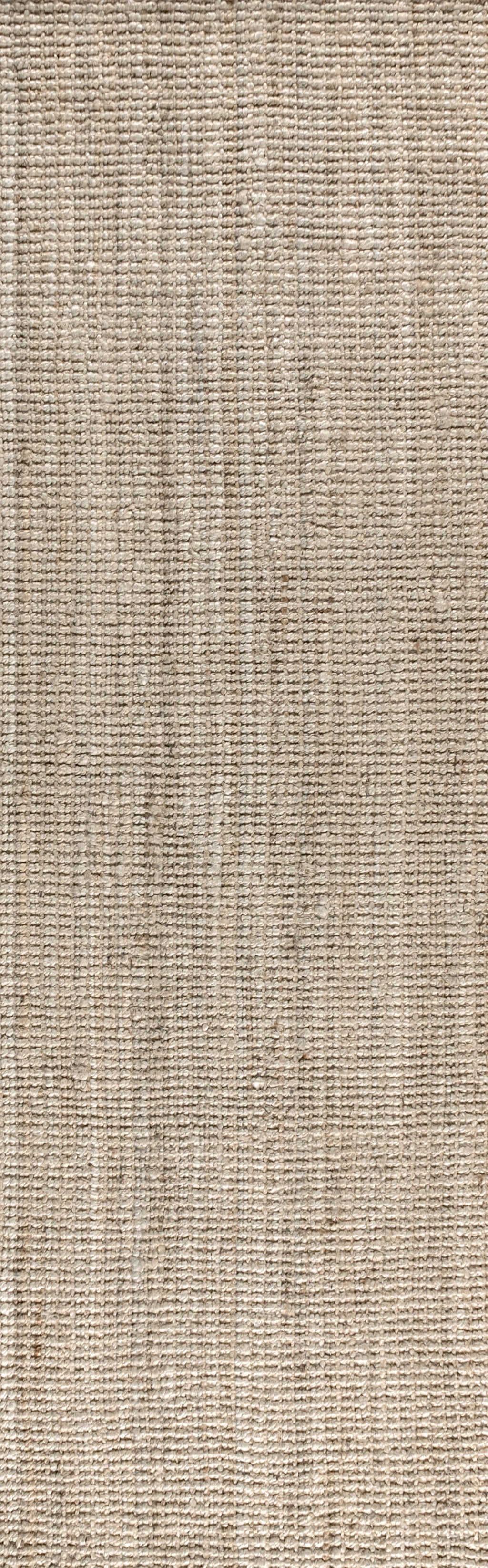 16' Jute Handmade Runner Rug - Home & Garden