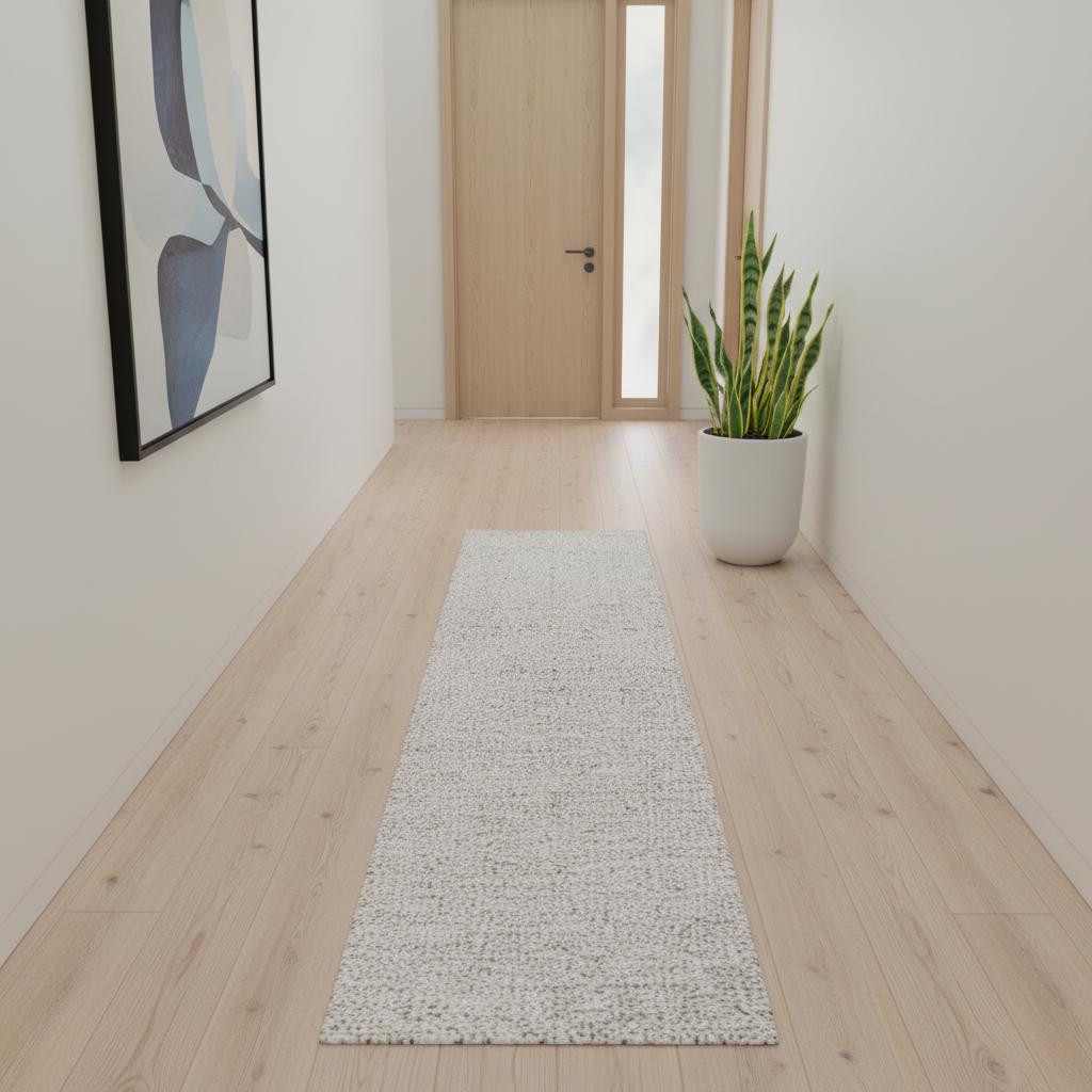10' Cream Runner Rug - Home & Garden