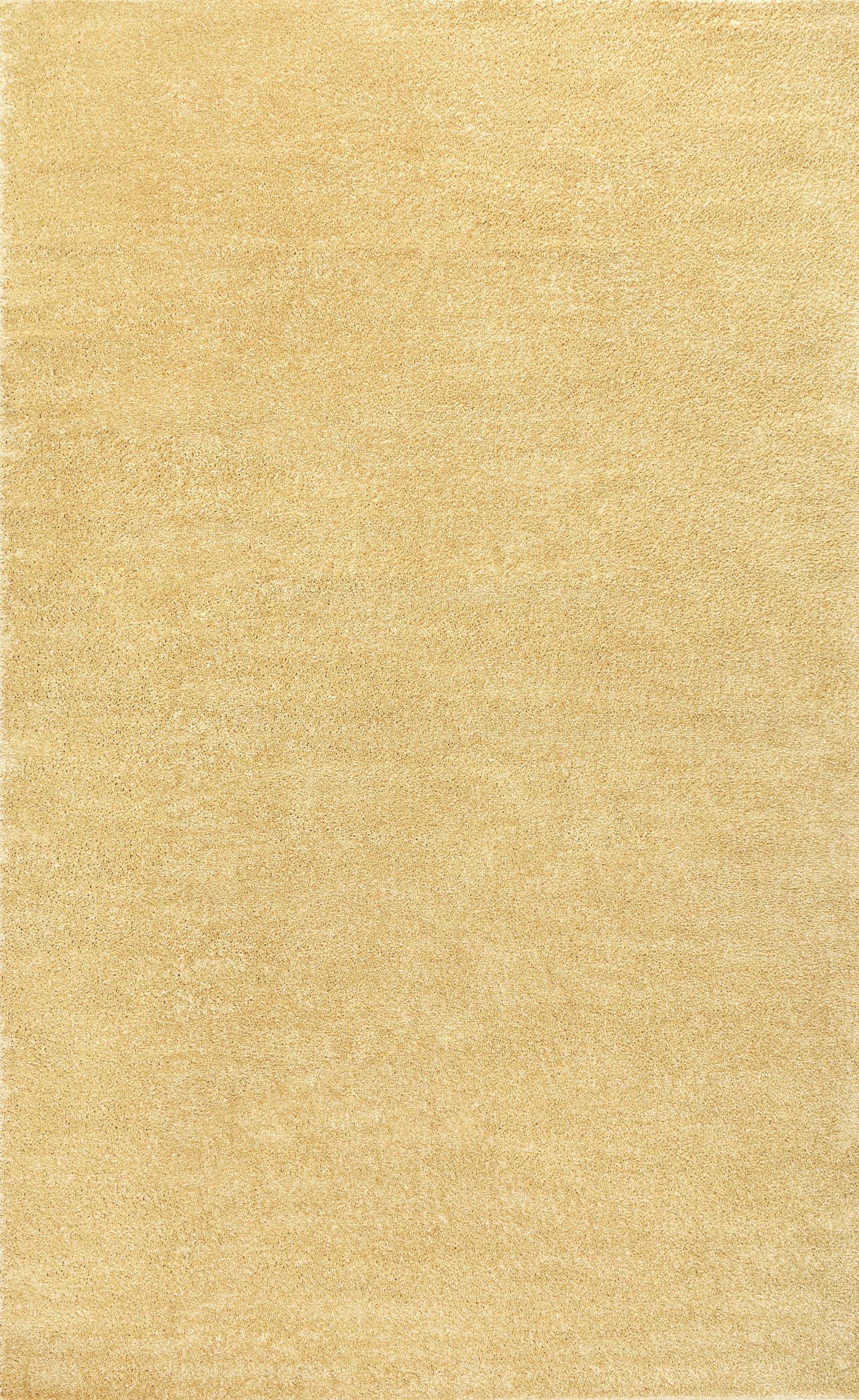 3' X 5' Mustard Area Rug - Home & Garden