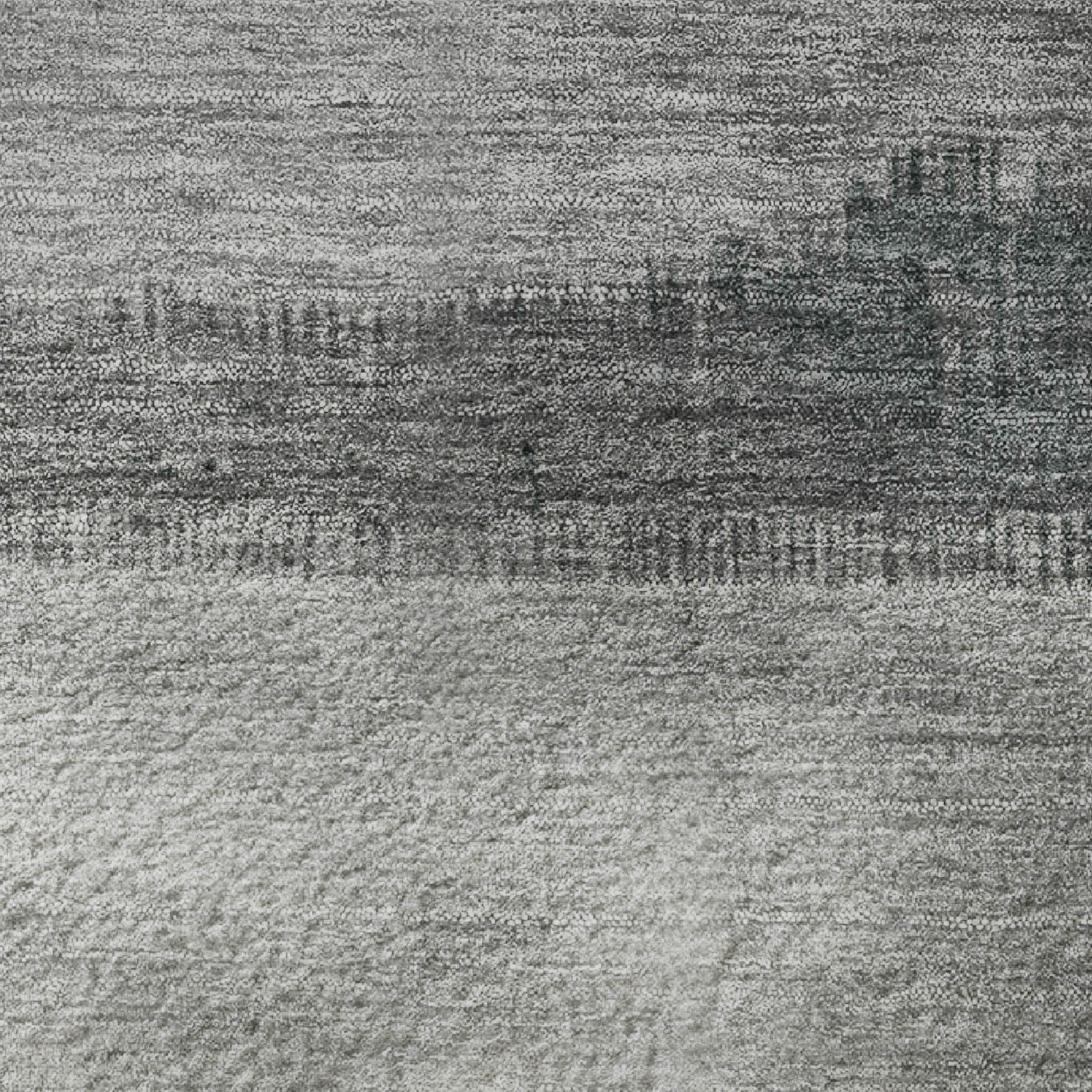 10' X 14' Blush And Gray Striped Washable Area Rug With UV Protection - Home & Garden
