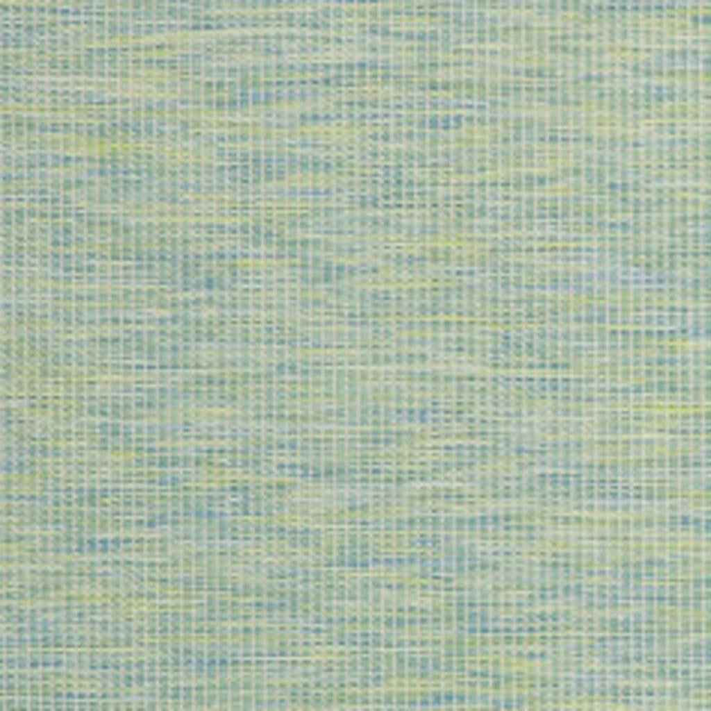 9' X 12' Blue And Green Indoor Outdoor Area Rug