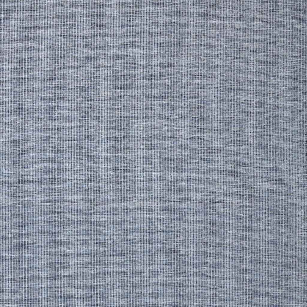 6' X 9' Navy Blue Indoor Outdoor Area Rug