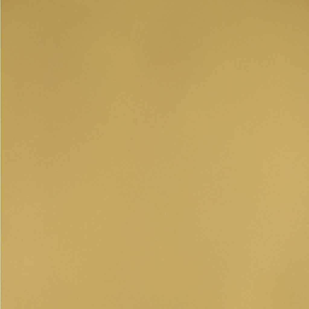 20" Gold Iron Round Pedestal End Table