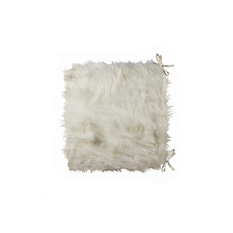 16" X 16" Off White Acrylic Solid Color Pad - Kitchen & Dining
