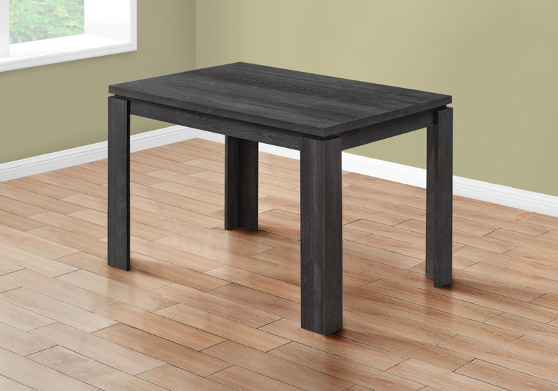 47" Black Dining Table - Kitchen & Dining