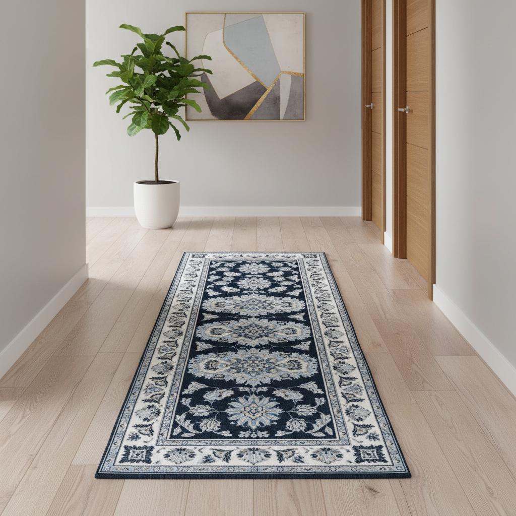 10' Oriental Runner Rug - Home & Garden