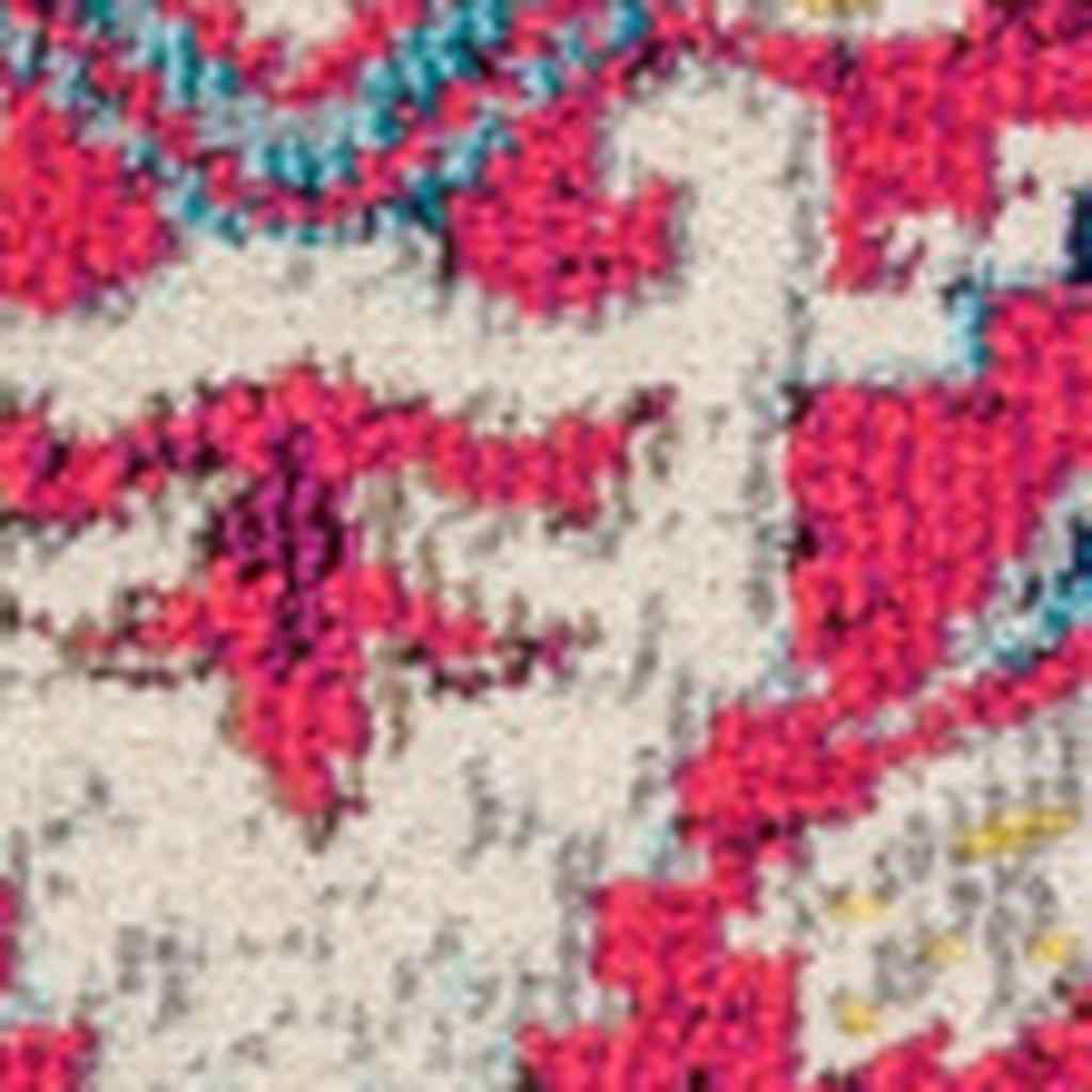 3' X 5' Medallion Area Rug - Home & Garden