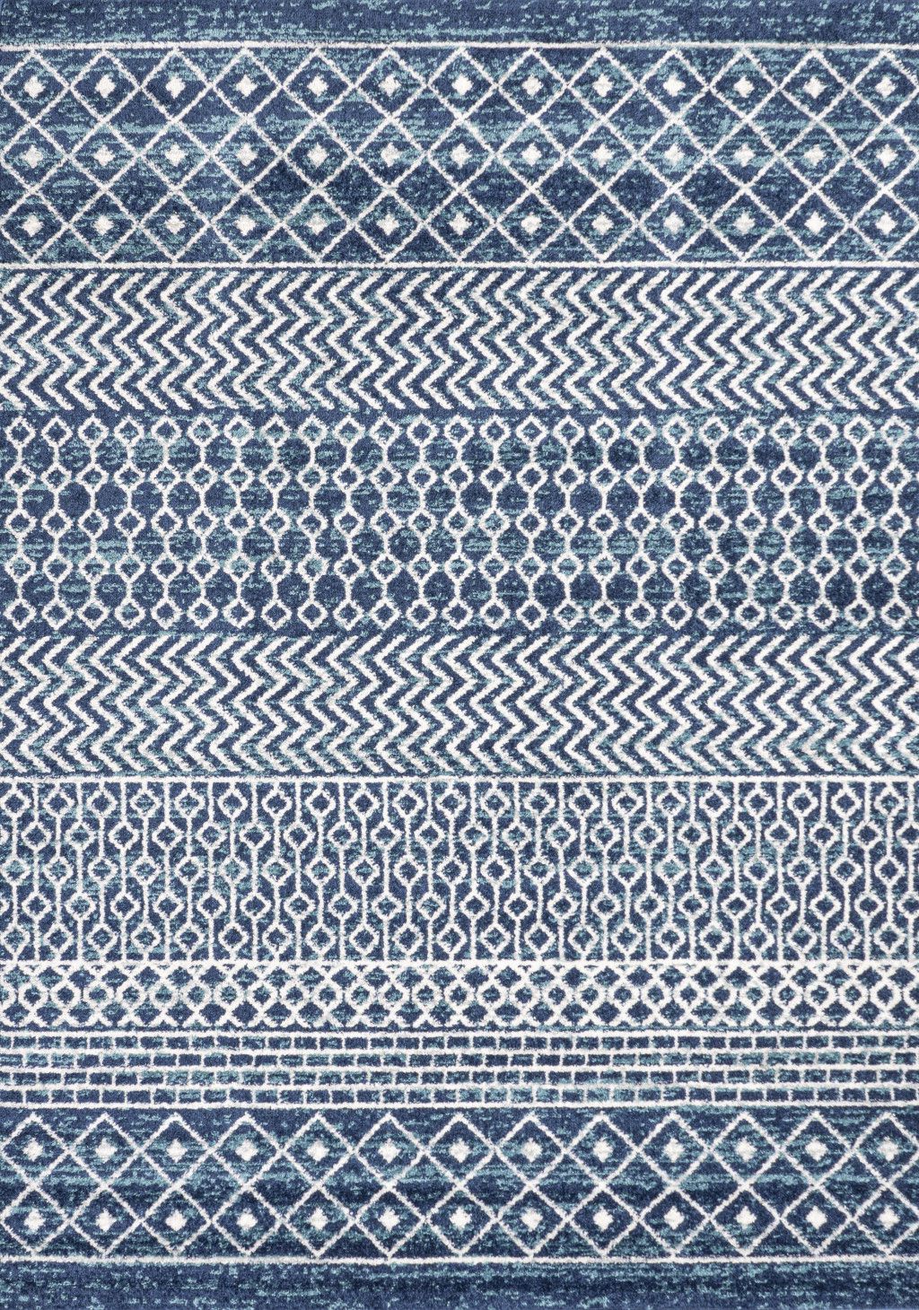 3' X 5' Trellis Area Rug - Home & Garden