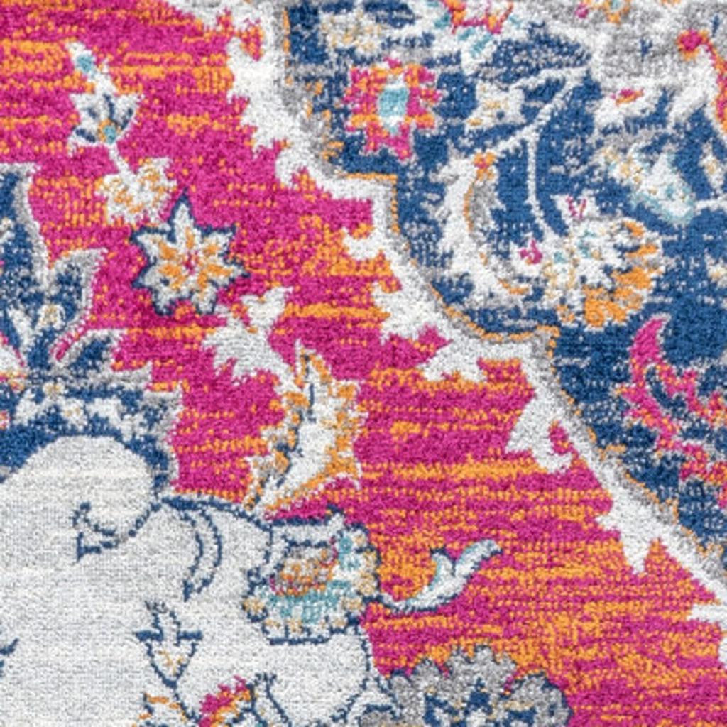 3' X 5' Medallion Area Rug - Home & Garden